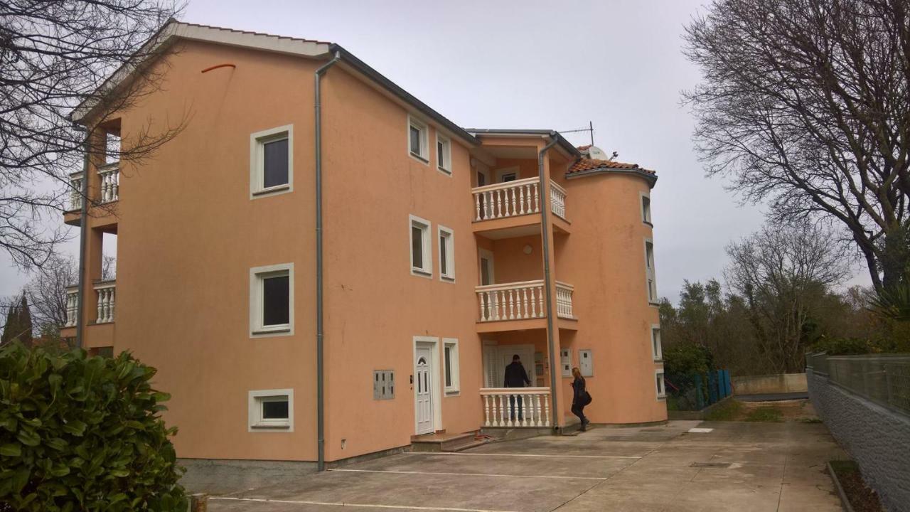 Apartment Poleti Malinska Dış mekan fotoğraf