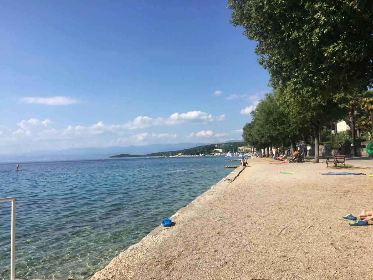 Apartment Poleti Malinska Dış mekan fotoğraf